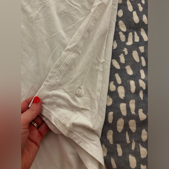 Lululemon love tank (pleated) - Picture 5 of 6